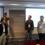 10个创业公司的竞争———在香港布隆伯格办公室举办的推销会