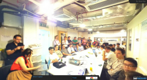 在香港创业公司会上的演讲-一个老外在中国做生意的冒险之旅