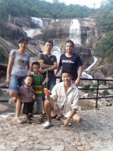Featured image for “一个很不一样的周末，水上公园+徒步旅行”