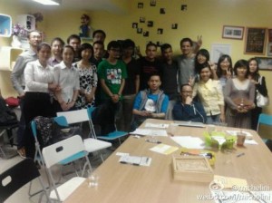 Featured image for “在幻想大学创业俱乐部上发表演讲”
