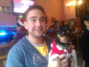 圣诞快乐-在中国庆祝圣诞