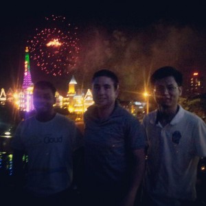 在中国我从A型转到了B型