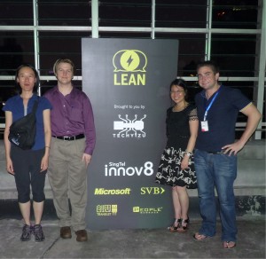 精益创业器上海经验，创业精神可以衡量